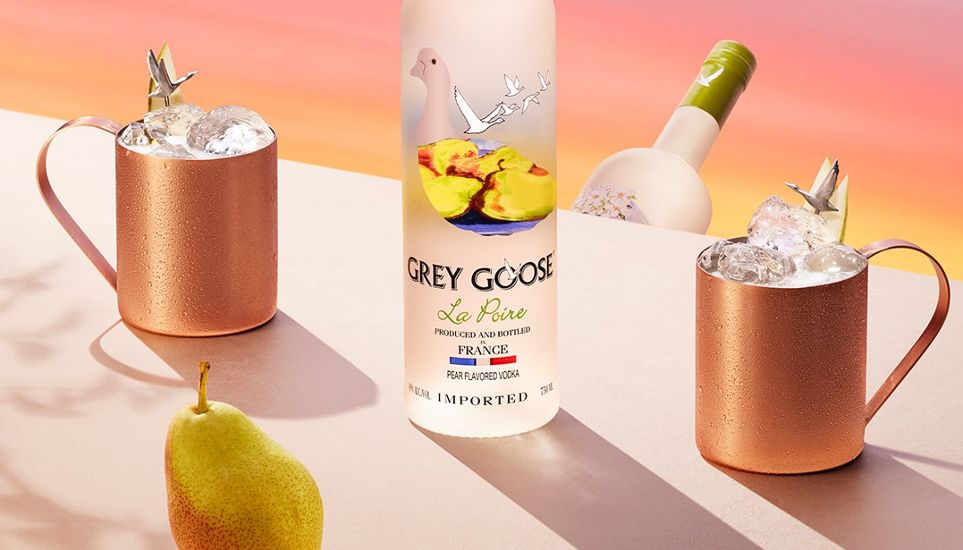 Best Flavoured Vodka Drinks What is Flavoured Vodka? GREY GOOSE