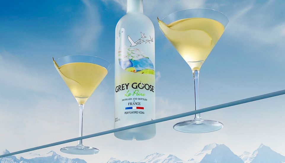 Easy Halloween Cocktail Ideas with Vodka and Flavoured Vodkas GREY GOOSE