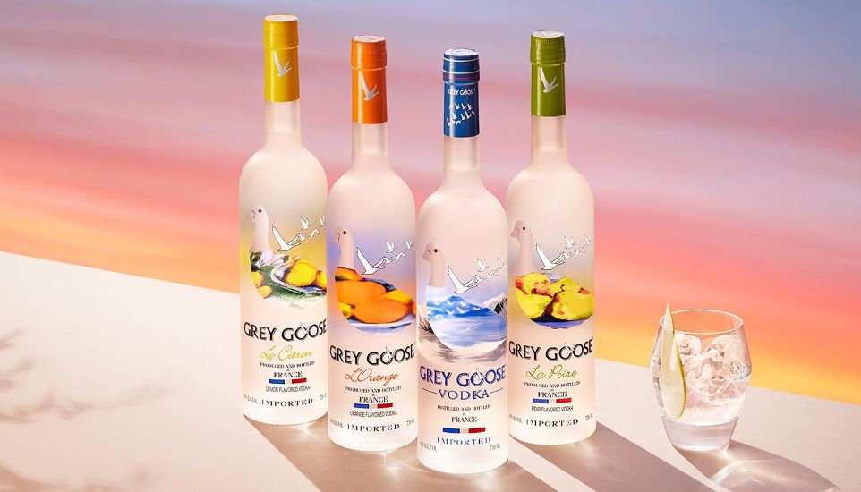 How to Store Opened and Unopened Vodka GREY GOOSE