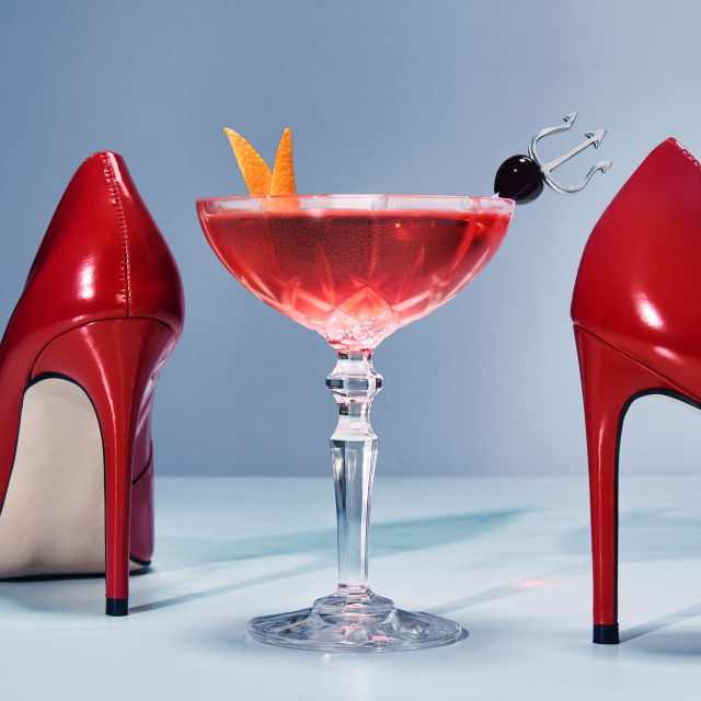 GREY GOOSE® COCKTAIL COLLECTION INSPIRED BY <i>THE DEVIL WEARS PRADA 2</i>