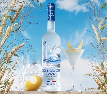 GREY GOOSE® Heritage Cocktails