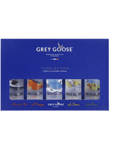 GREY GOOSE® La Collection Gift Set bottle