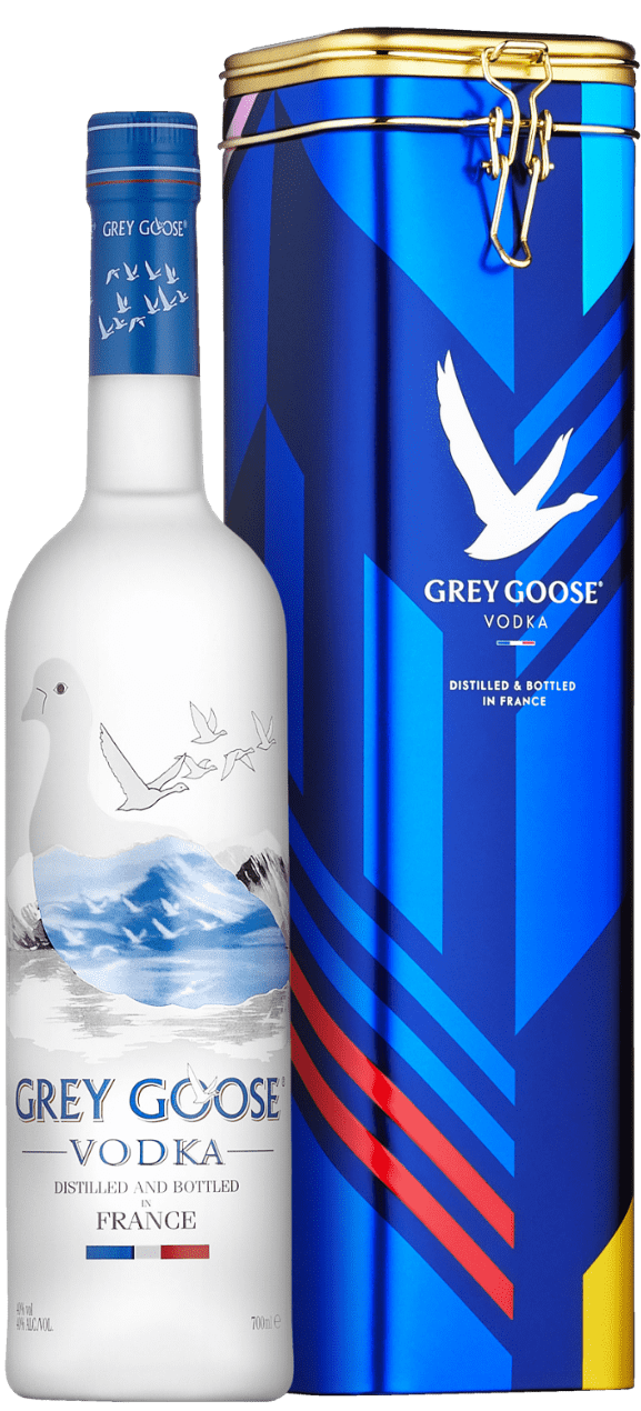 Grey Goose Vodka Limited Edition | sdr.com.ec