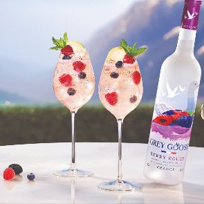 GREY GOOSE® Rouge Royale