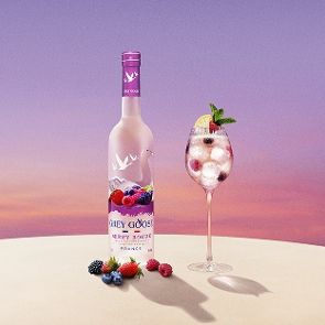 GREY GOOSE® Rouge Royale