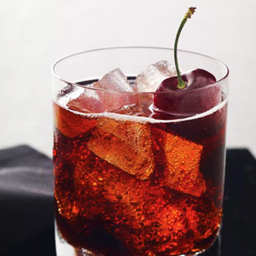 Black Cherry Cola