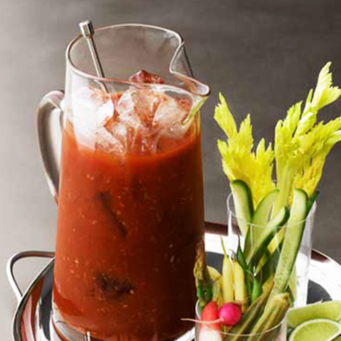 Bloody Mary Pitcher