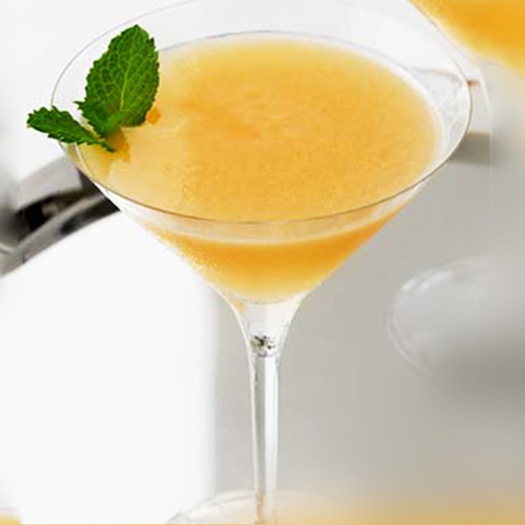 Maharaja's Martini Cocktail