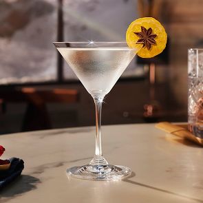Thanksgiving Martini Cocktail