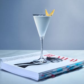 That's All Martini Cocktail