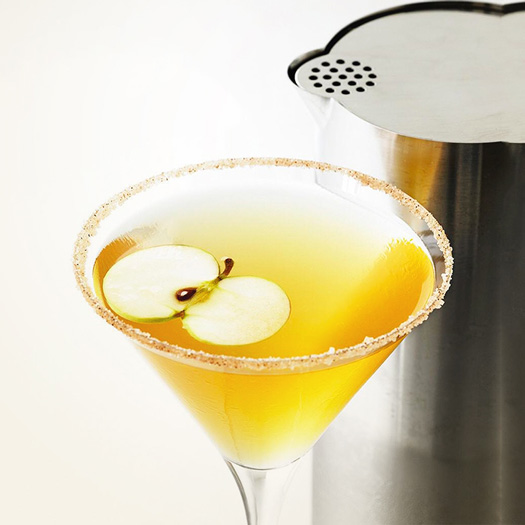 Apple Crisp Martini