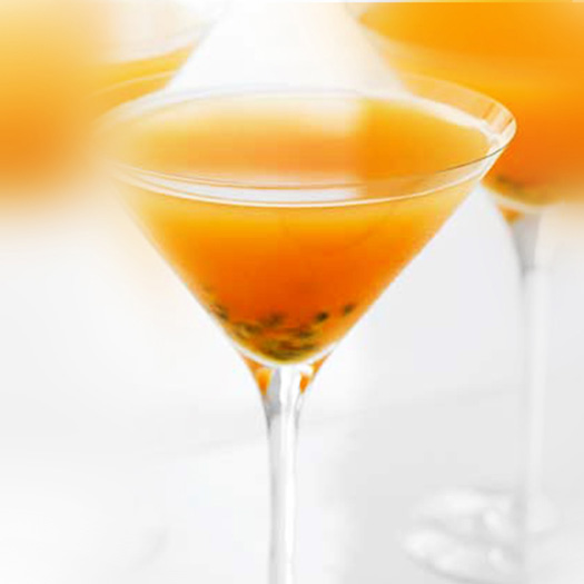 Floridian Martini Cocktail