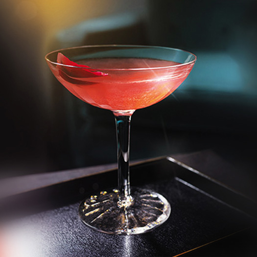 Sangria d'hiver Martini GREY GOOSE L'Orange Cocktail