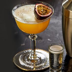 Passionfruit Martini Cocktail