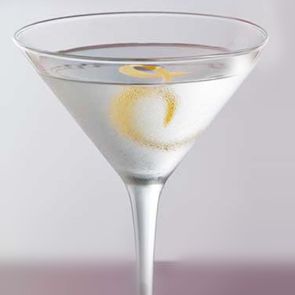 Martini Bianco Cocktail