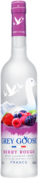 GREY GOOSE® Berry Rouge bouteille