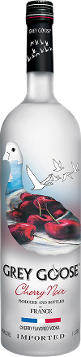 GREY GOOSE® Cherry Noir bouteille