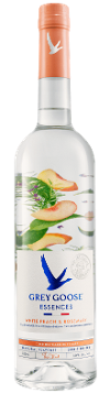 GREY GOOSE® Essences White Peach & Rosemary bottle