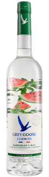 GREY GOOSE® Essences Watermelon & Basil bottle