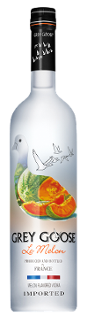 GREY GOOSE® Le Melon bottle