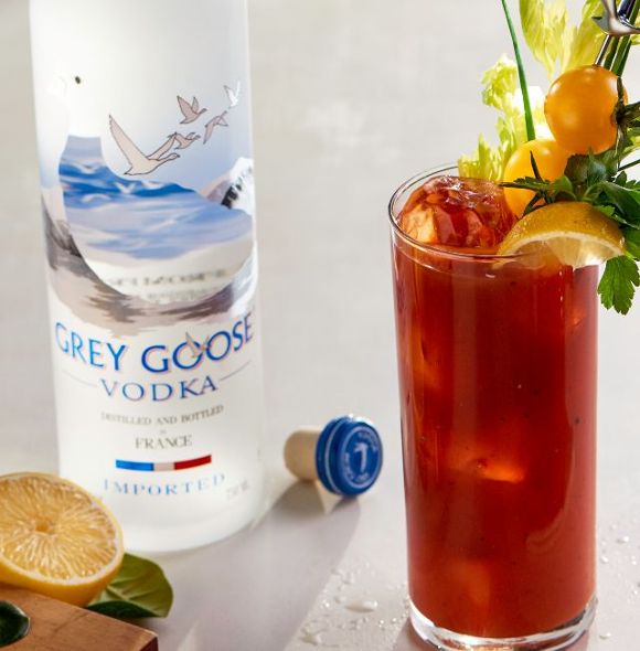 Vodka Cocktail Recipes and Drinks GREY GOOSE®
