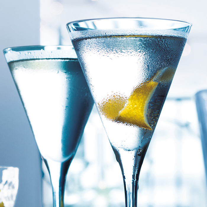 Recettes cocktails à la vodka GREY GOOSE