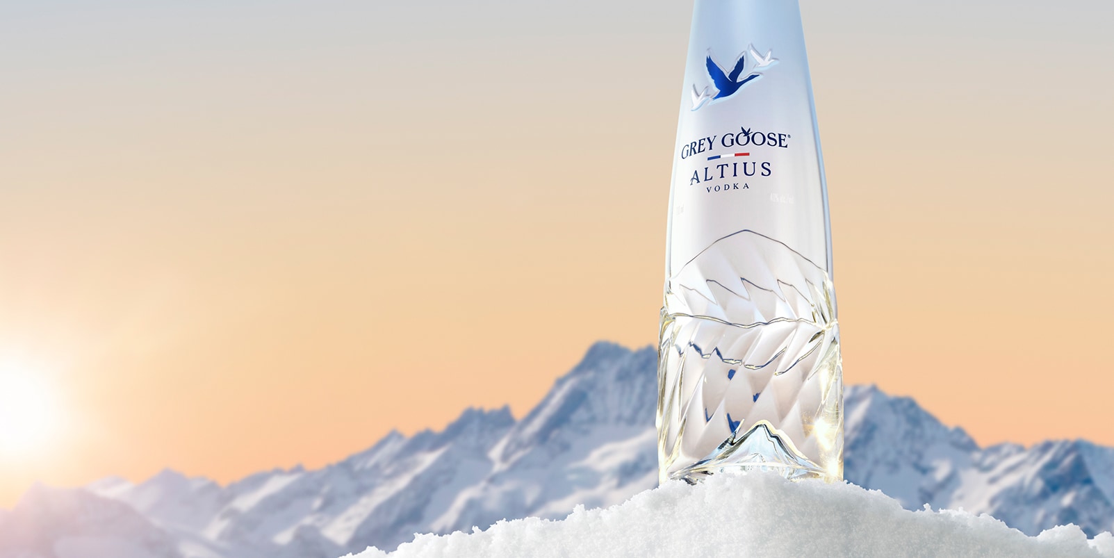 How Is GREY GOOSE® Altius made?
