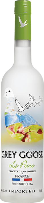 GREY GOOSE® La Poire bottle