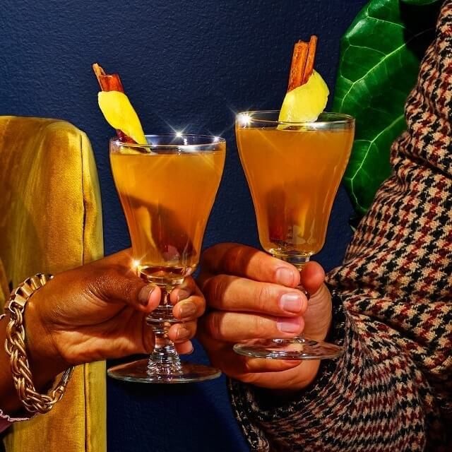HOLIDAY COCKTAILS