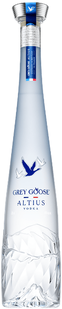 GREY GOOSE® Altius bottle